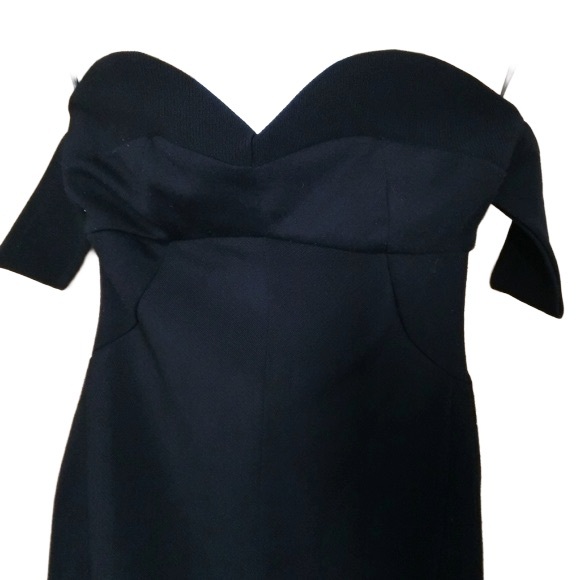 Tobi Little Black Dress - Picture 3 of 6